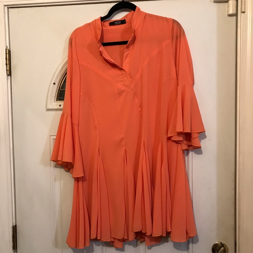 Be a Avenue Pink dress size: L